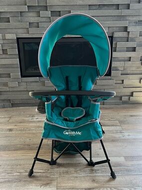 Go With Me Venture Deluxe Portable Chair